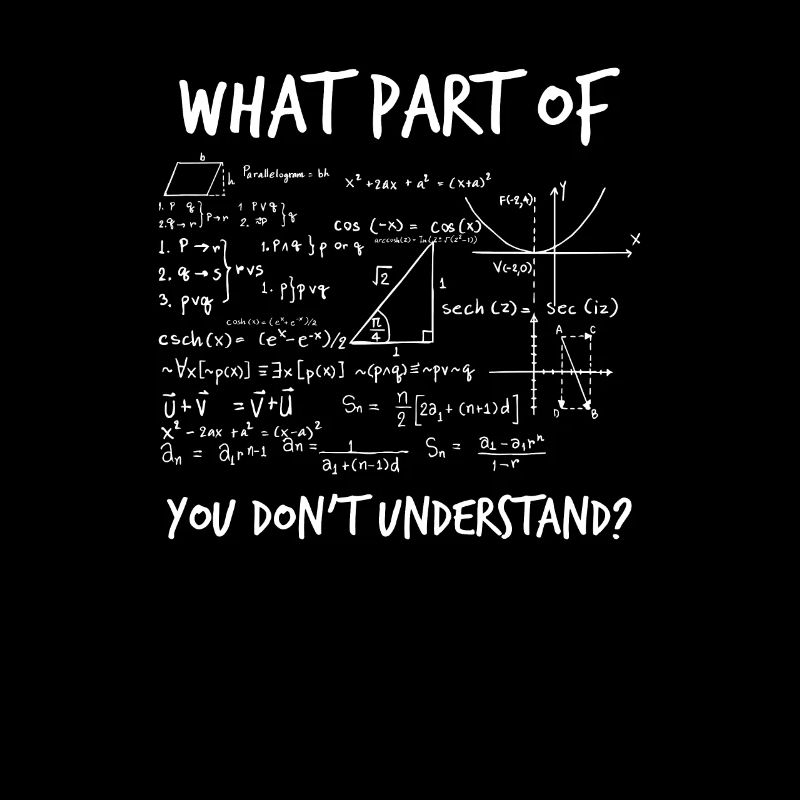 Math Math Calculer les nombres formule d'algèbre