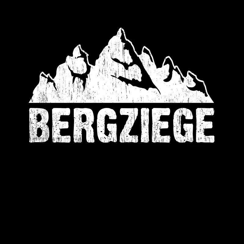 Bergziege
