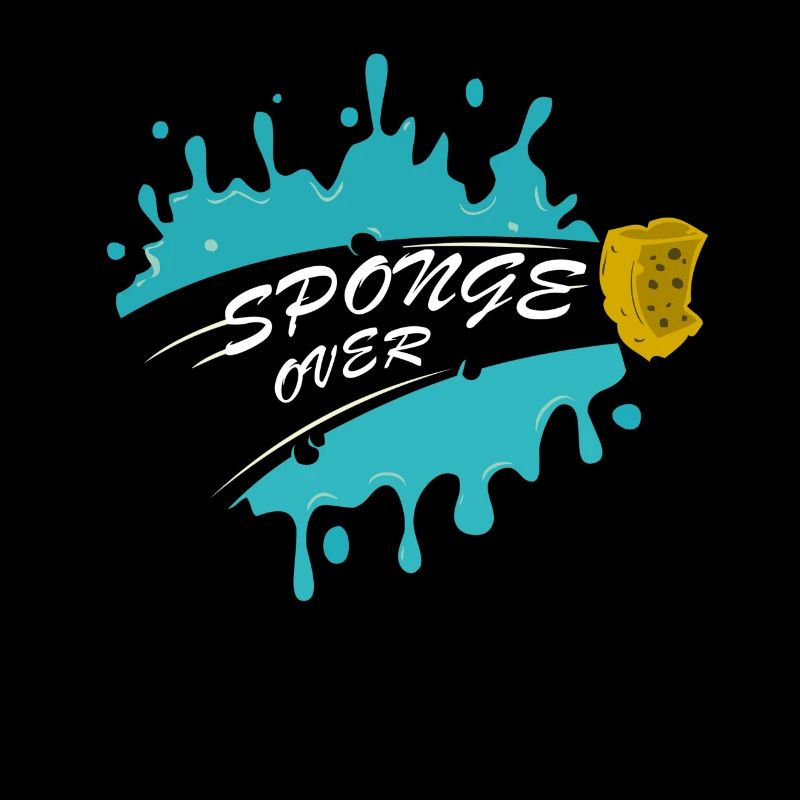 SPONGE OVER DENGLISCH