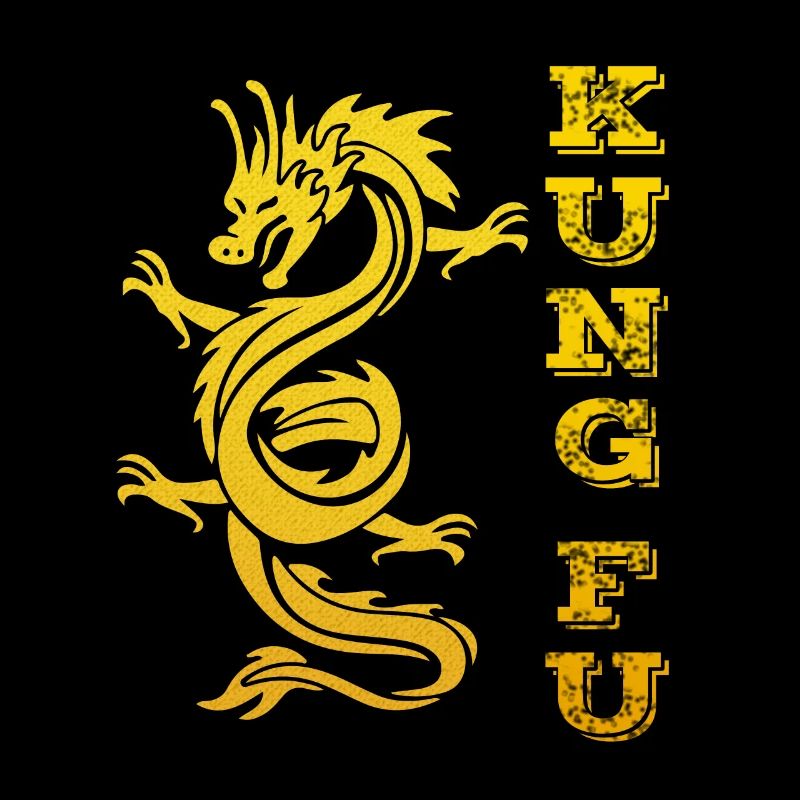 Kung Fu Drachen