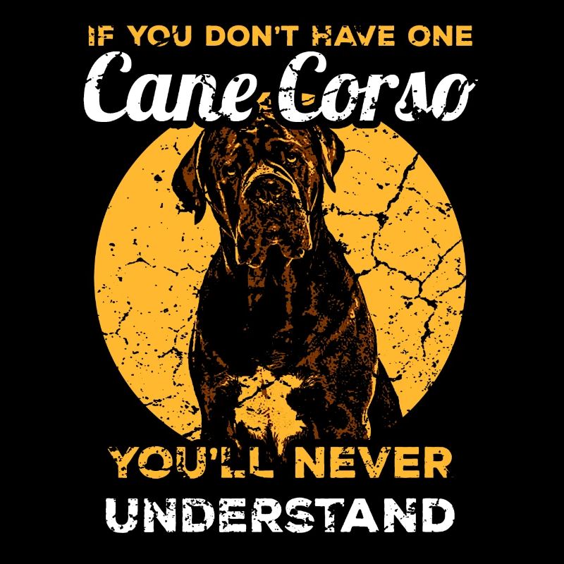Cane Corso Hund Welpe