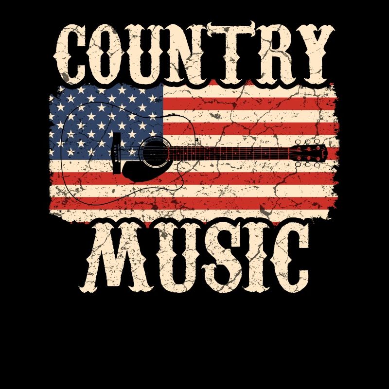 Guitare country