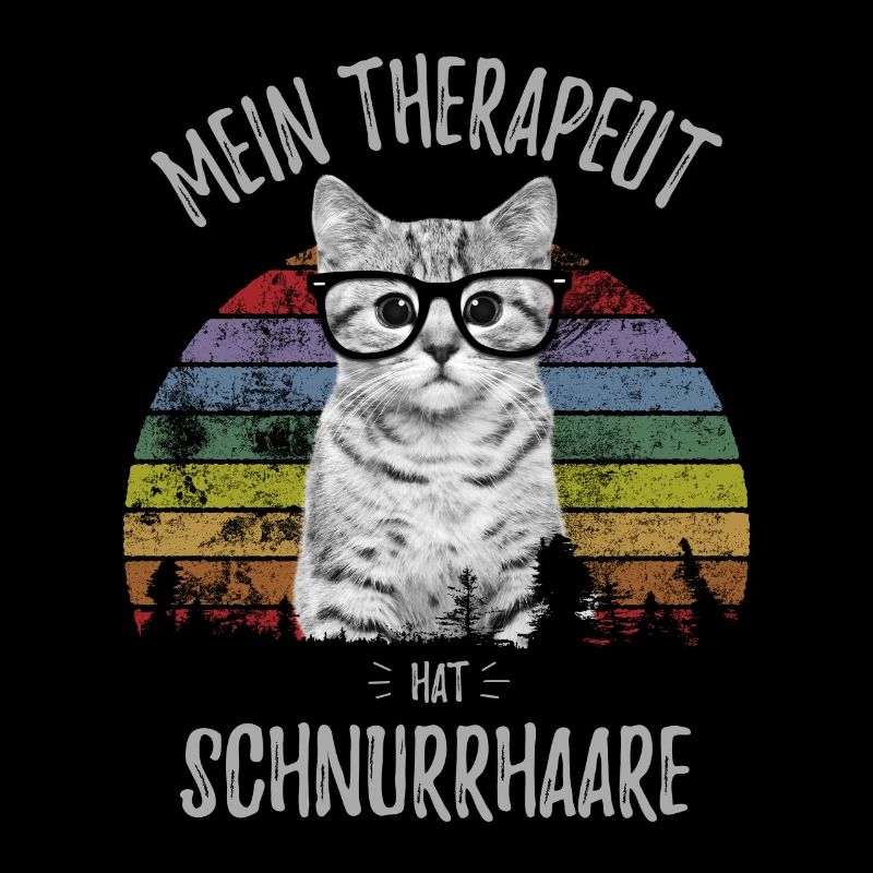 Therapeut Katze