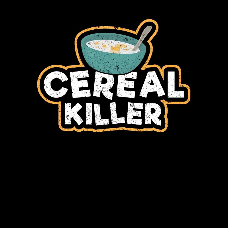 Cereal Killer Muesli marshmallows Gift