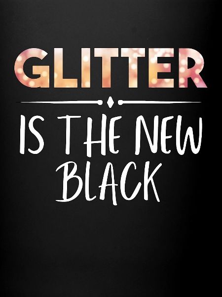 Glitter gift