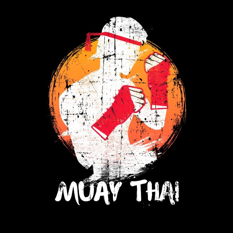 Muay Thai Arts Martiaux Boxe Thaïlandaise