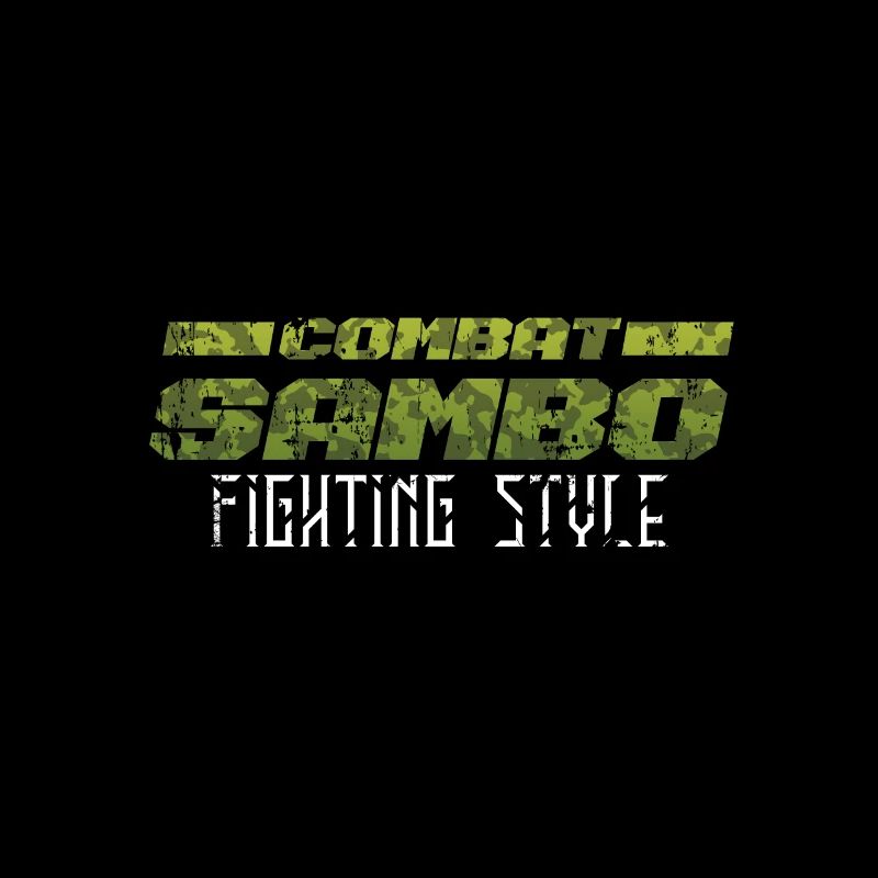Combat Sambo Gift
