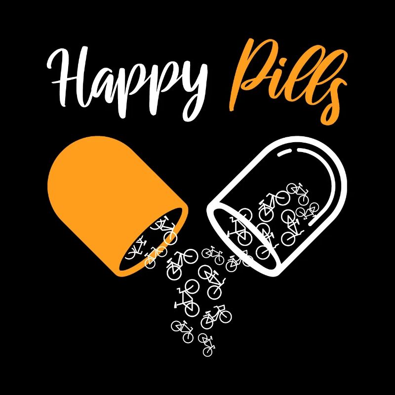 Happy Pills Vélo Vélo De Route