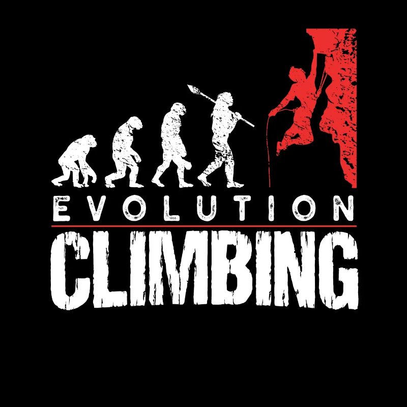 Evolution de l'escalade