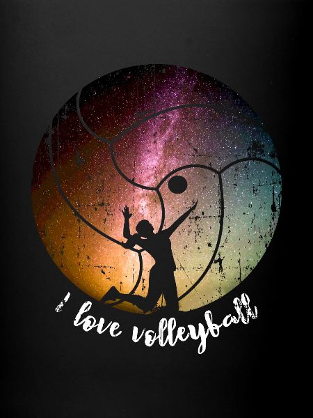 Volley-ball servir