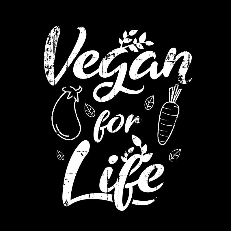 Vegan forever