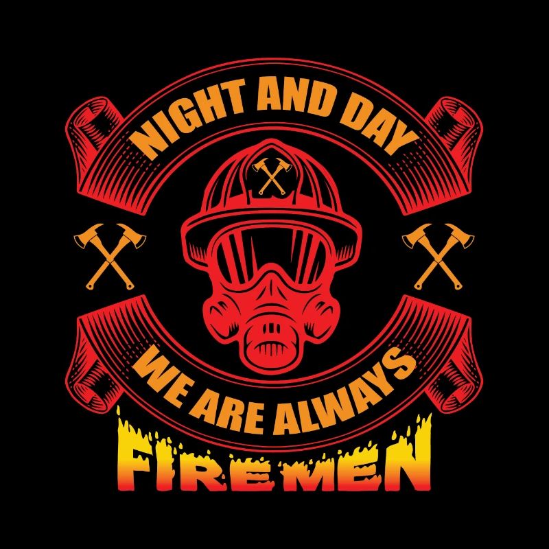 Service d'incendie / pompier