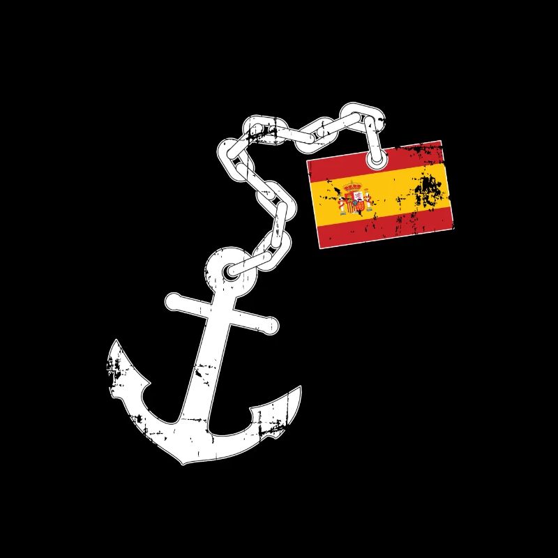 Espagne ancre espagnol