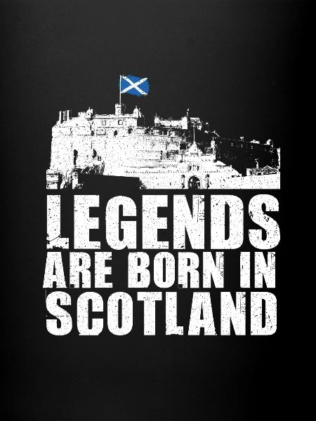 Scotland legends gift