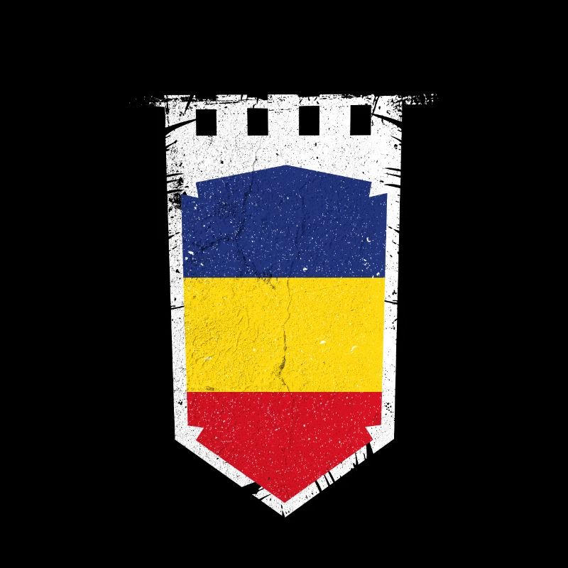 Rumänien Wappen Bukarest