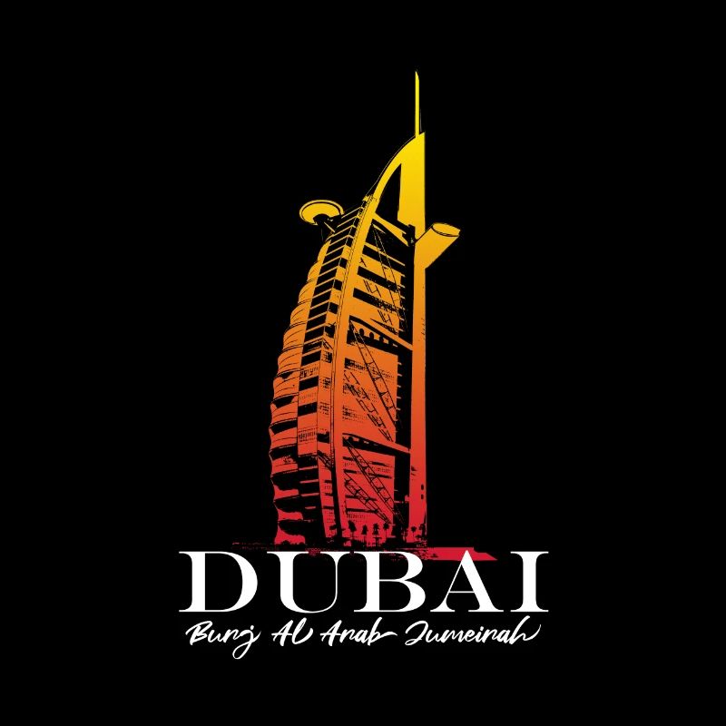Cadeau de vacances d'hôtel à Dubaï