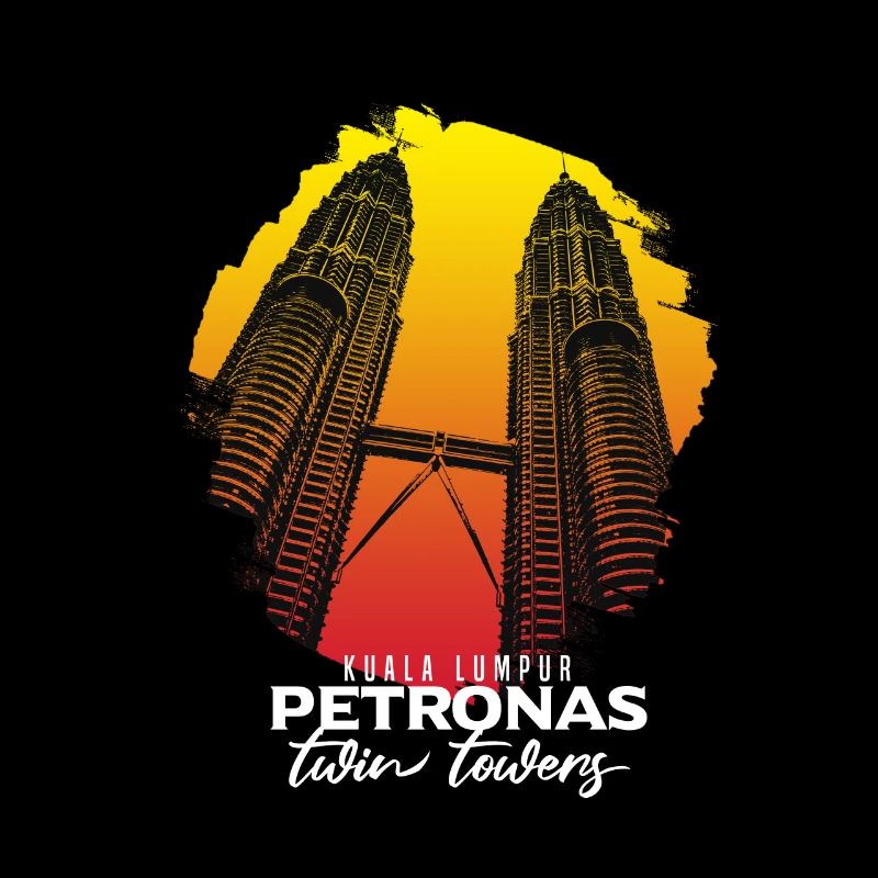 Kuala Lumpur Petronas Geschenk