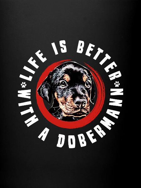 Chiot Doberman