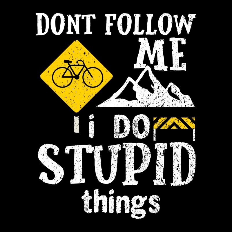 Mountainbiker Mountainbike Mountainbiken Geschenk
