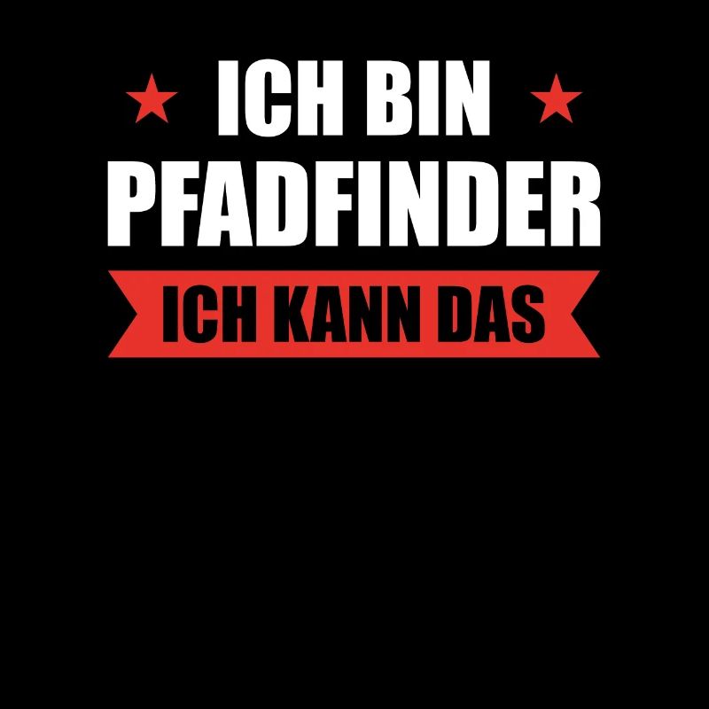 Ich bin Pfadfinder ich kann das