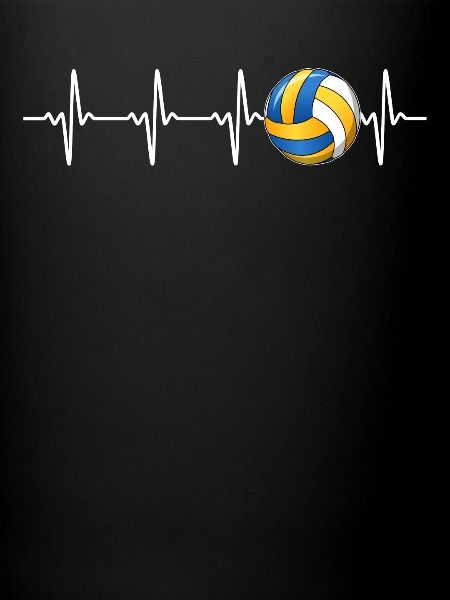 Heartbeat Volleyball
