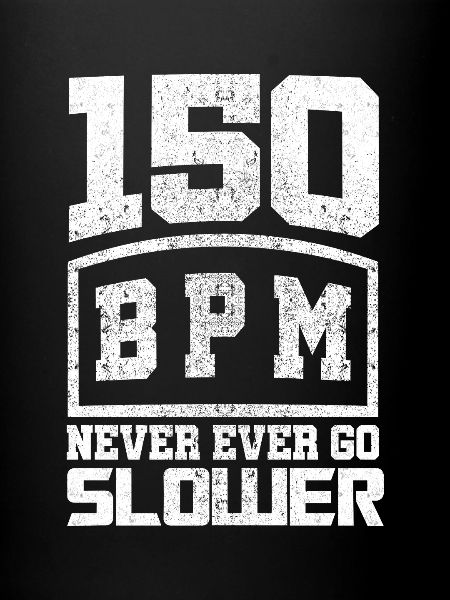 150 BPM Techno Music
