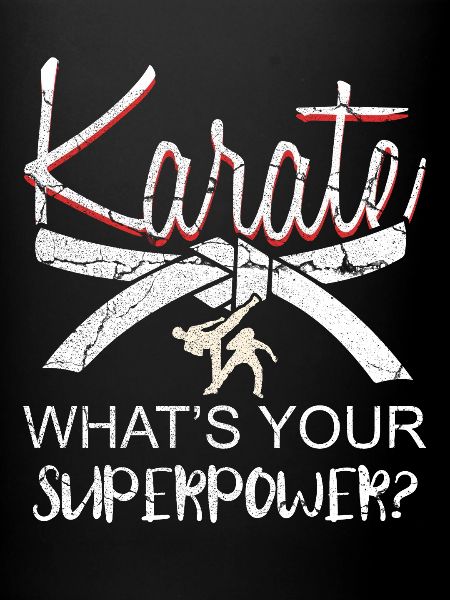 karaté