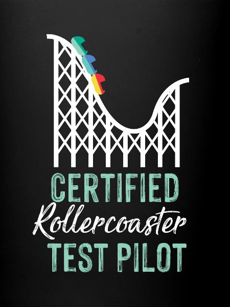 Pilote d'essai certifié Rollercoaster