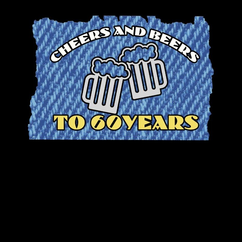 60e anniversaire 60 ans 60 ans de retraite année de naissance