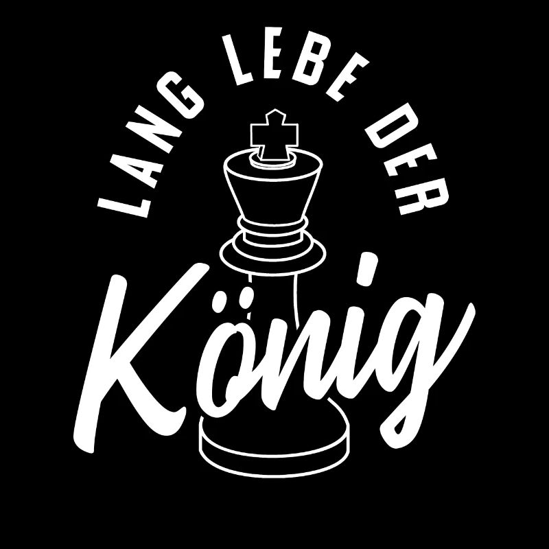 Lang lebe der König