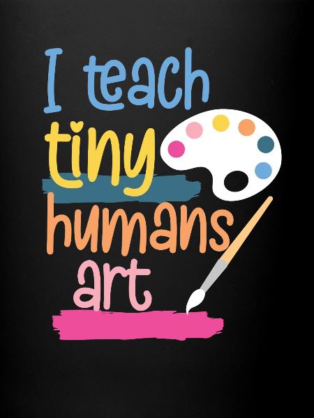 Professeur d'art