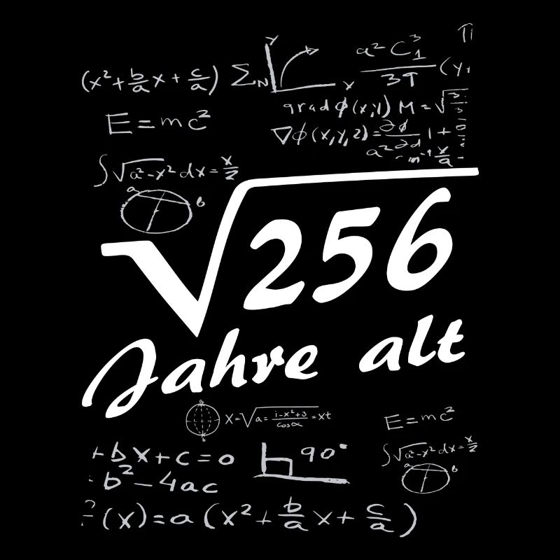 16. Geburtstag Nerd
