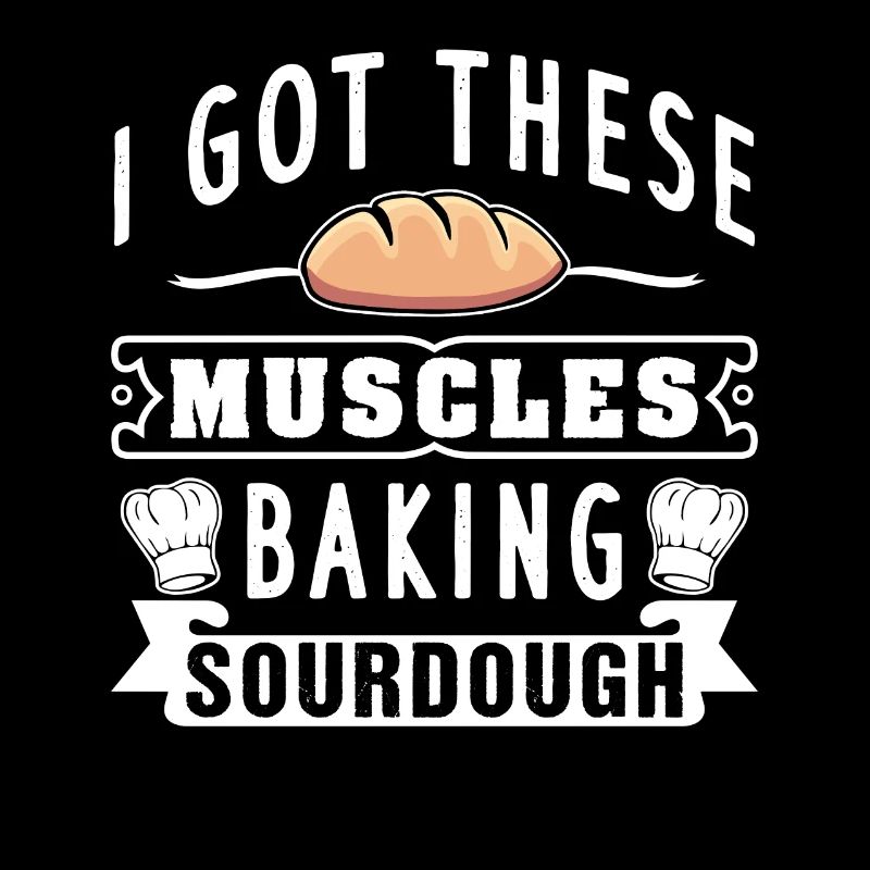 Baker bread baking sourdough gift