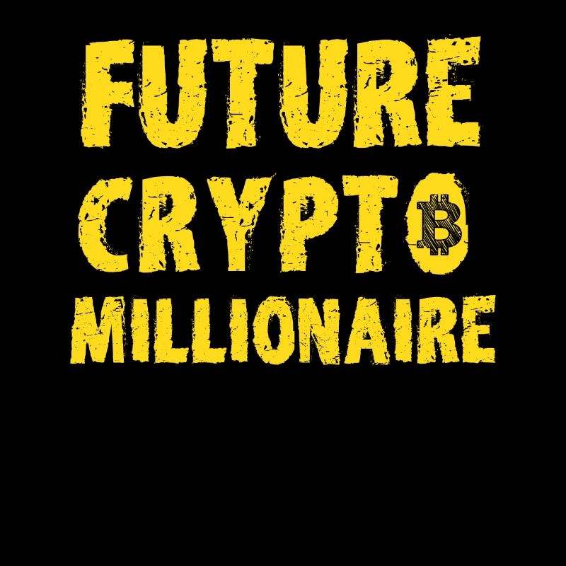 Kryptowährungen Krypto Crypto Geschenk