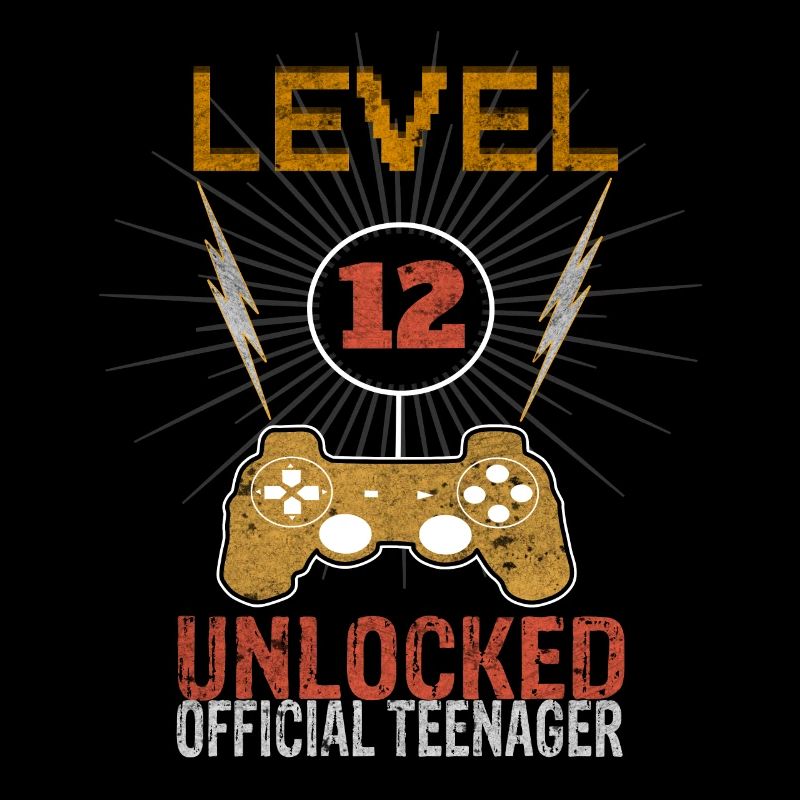 12e anniversaire adolescent Gamecontroller