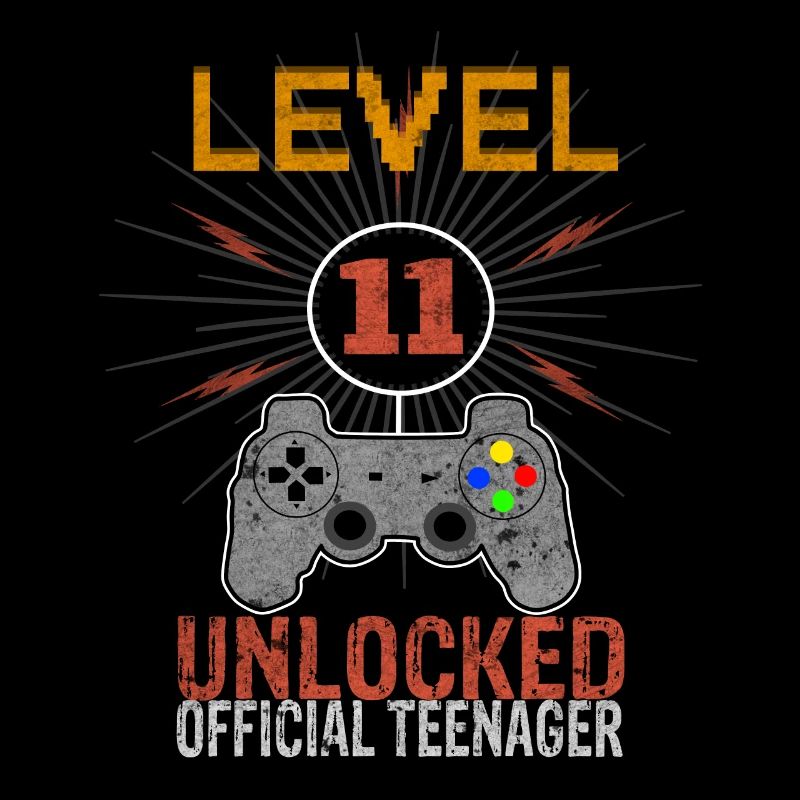 11th birthday teenager game controller