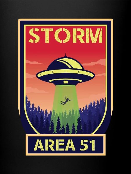 Zone de tempête 51