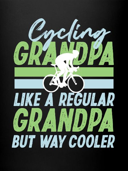 Papy vélo