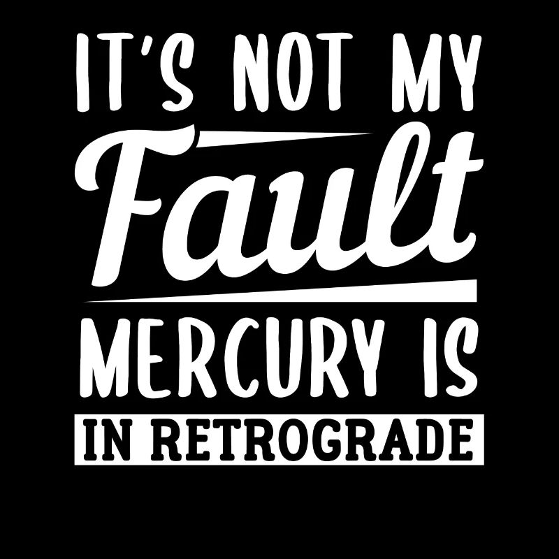 Mercure rétrograde