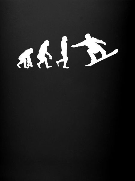 Evolution snowboard