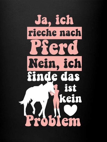 Pferd Riechen