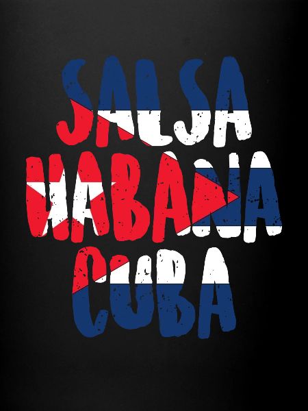 Salsa La Havane Cuba