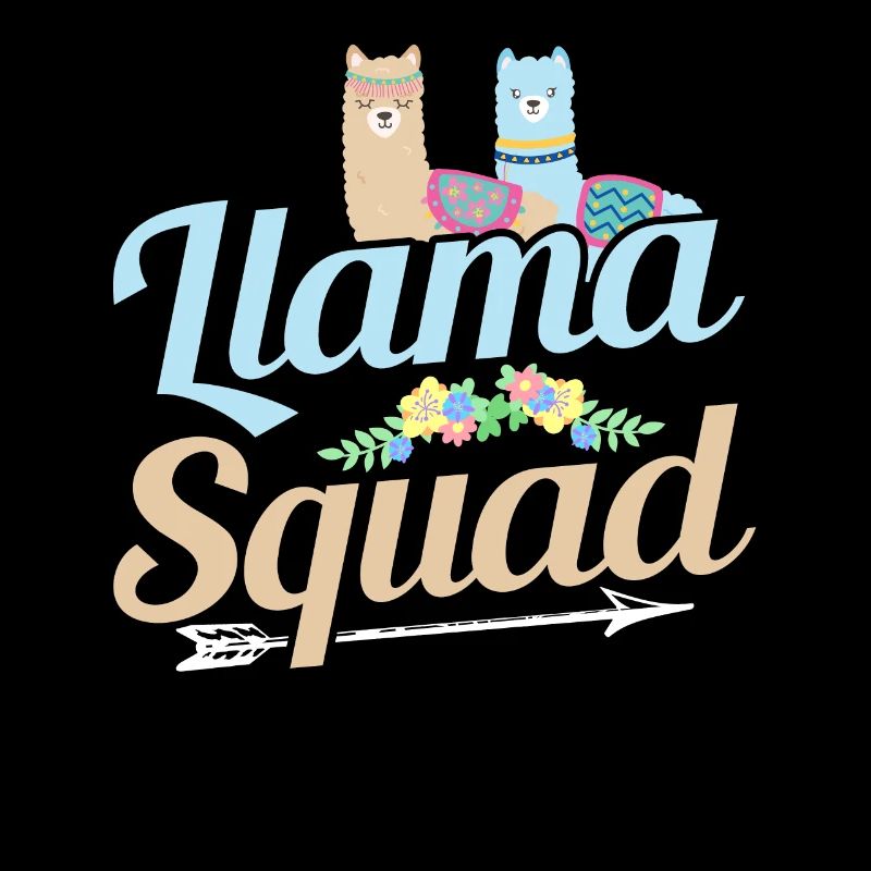 Llama Lama Squad
