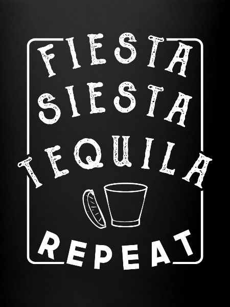 Tequila fiesta
