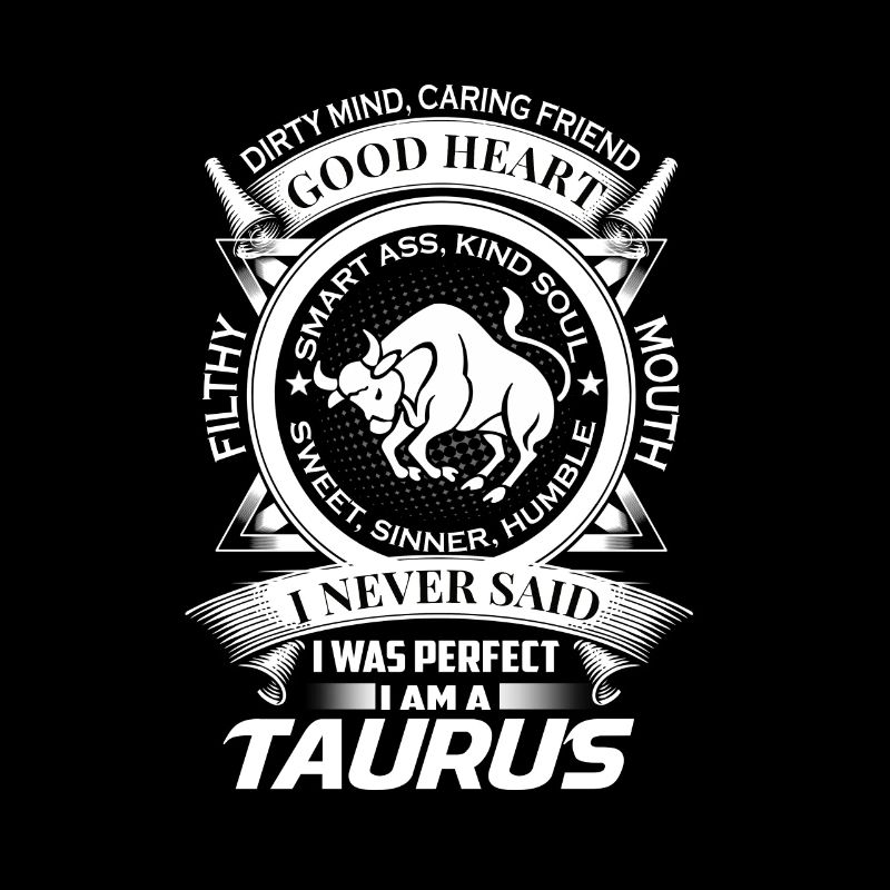 Sternzeichen Stier - zodiac taurus