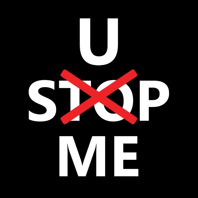 U Stop me