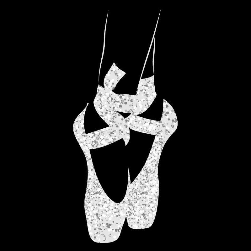 Chaussures de ballet pointes ballerines