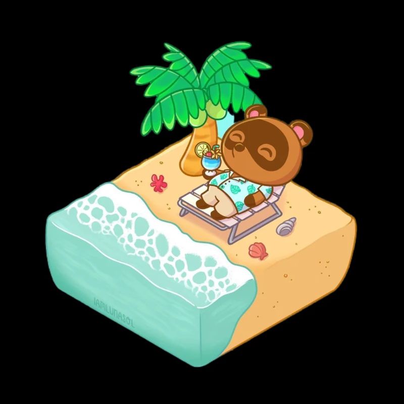 Vacances à la plage