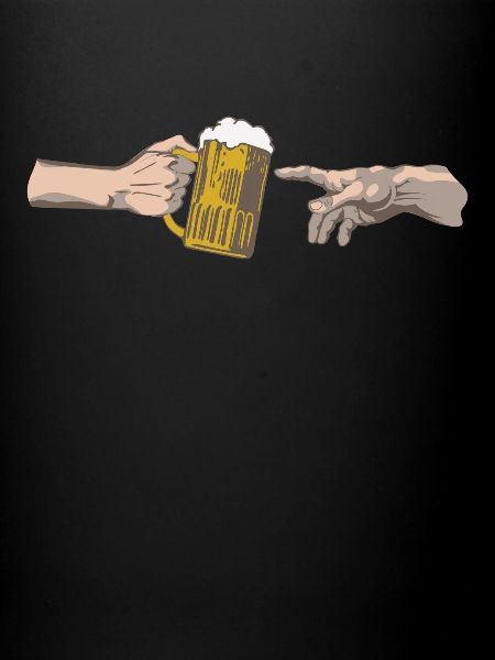 MichelAngelo - Création d'Adam Beer
