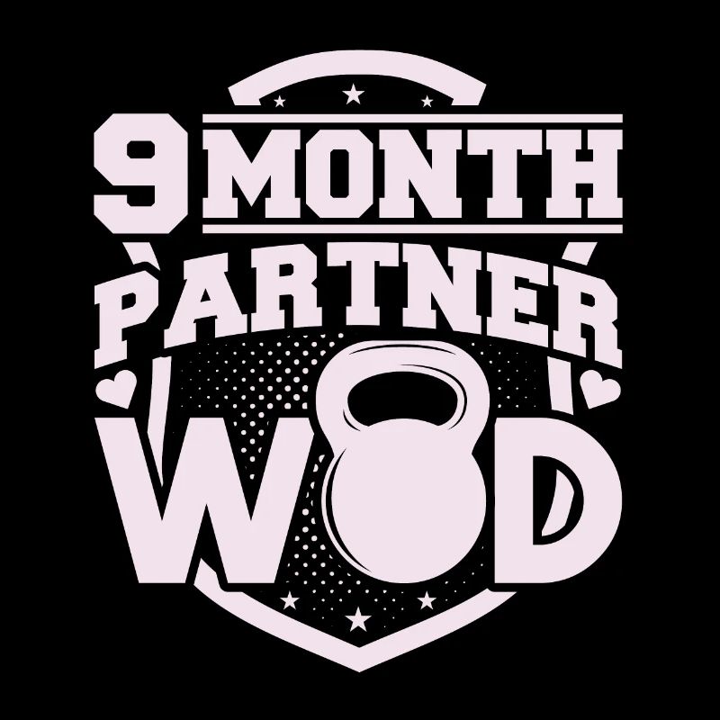 Partenaire de 9 mois WOD Pregnancy Workout Buddy
